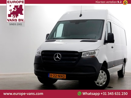 Mercedes-Benz Sprinter 0