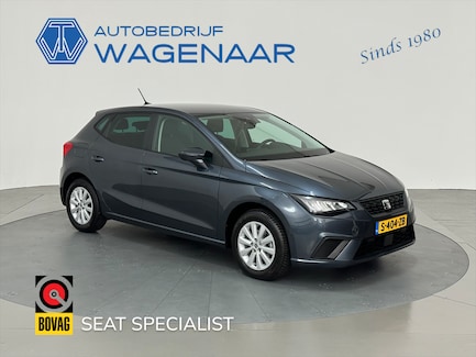 SEAT Ibiza 0