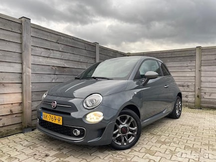 Fiat 500 0
