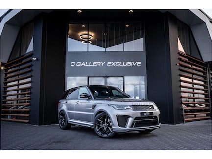 Land Rover Range Rover Sport 0