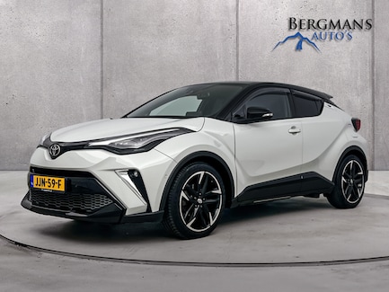 Toyota C-HR 0