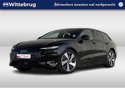 Audi A6 Avant e-tron 0