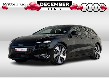 Audi A6 Avant e-tron 0