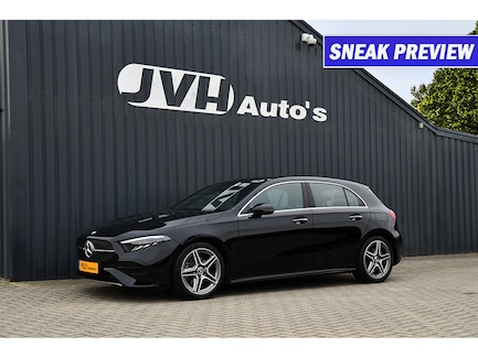 Mercedes-Benz A-klasse 0