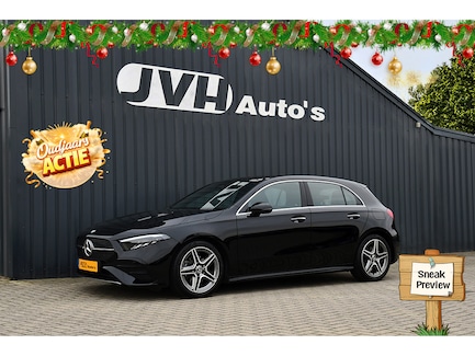 Mercedes-Benz A-klasse 0