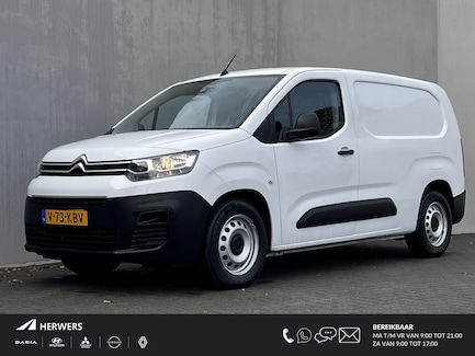 Citroën E-Berlingo 0