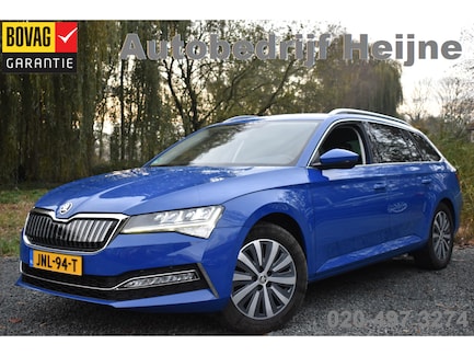 Skoda Superb 0