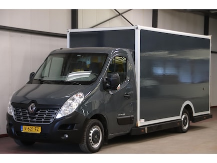 Renault Master 0