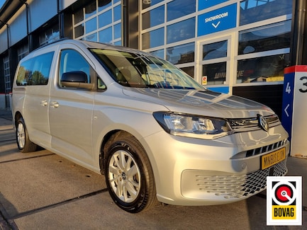 Volkswagen Caddy Maxi 0