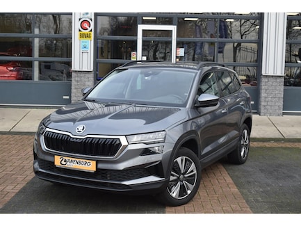 Skoda Karoq 0