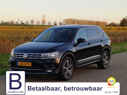 Volkswagen Tiguan Allspace 0