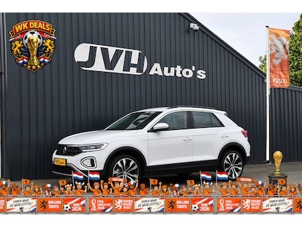 Volkswagen T-Roc 0