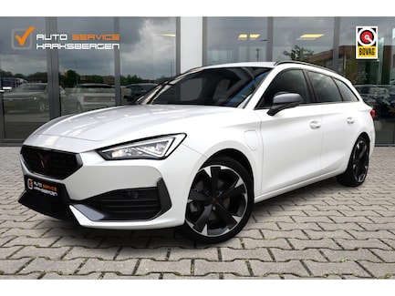CUPRA Leon Sportstourer 0