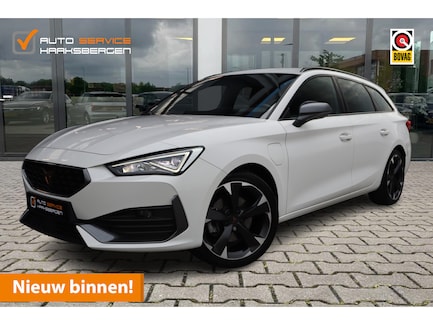 CUPRA Leon Sportstourer 0