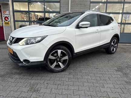 Nissan Qashqai 0