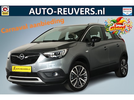 Opel Crossland 0