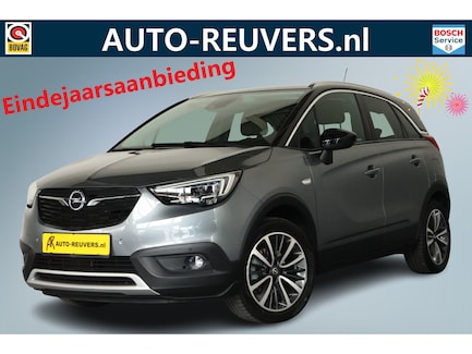 Opel Crossland 0