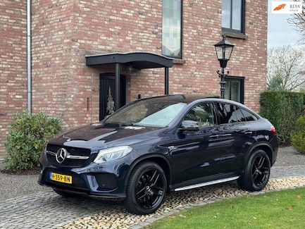 Mercedes-Benz GLE 0