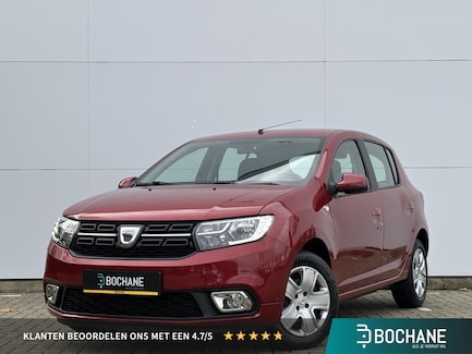 Dacia Sandero 0