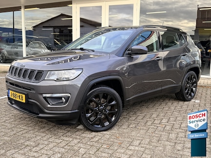 Jeep Compass 0