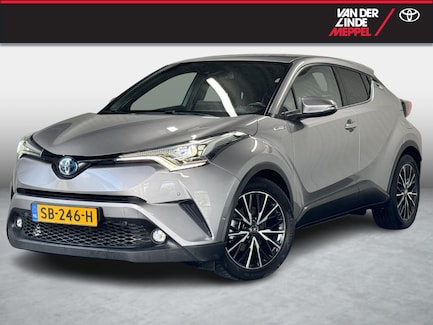 Toyota C-HR 0