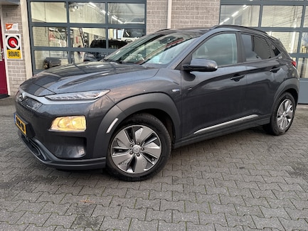Hyundai Kona Electric 0