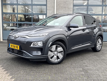 Hyundai Kona Electric 0