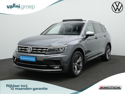 Volkswagen Tiguan Allspace 0