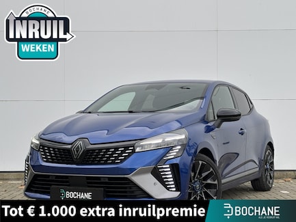 Renault Clio 0