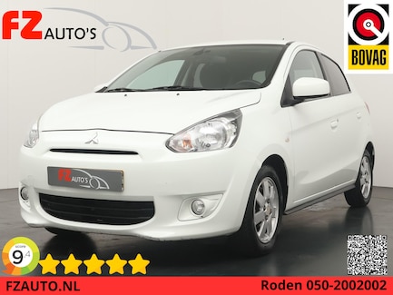 Mitsubishi Space Star 0