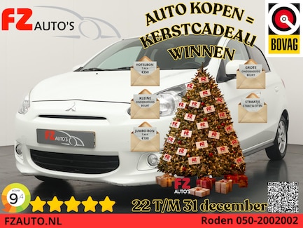 Mitsubishi Space Star 0