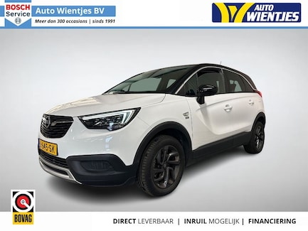 Opel Crossland 0