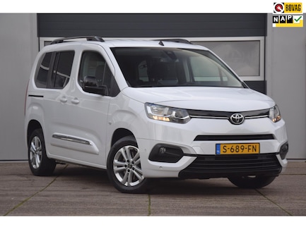 Toyota PROACE CITY Verso 0