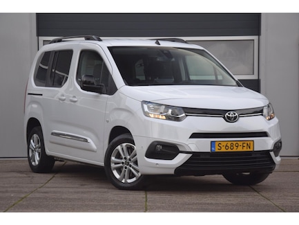 Toyota PROACE CITY Verso 0