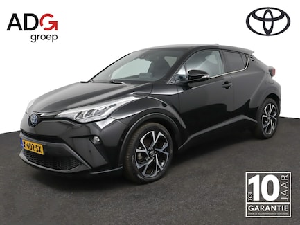 Toyota C-HR 0