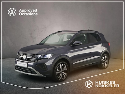 Volkswagen T-Cross 0