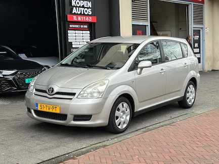 Toyota Verso 0