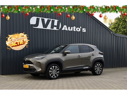 Toyota Yaris Cross 0