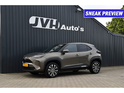 Toyota Yaris Cross 0