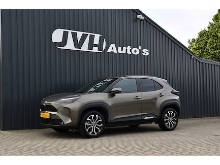 Toyota Yaris Cross 0