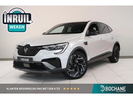 Renault Arkana 0