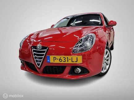 Alfa Romeo Giulietta 0