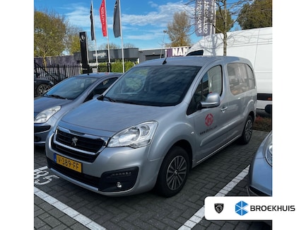 Peugeot Partner 0