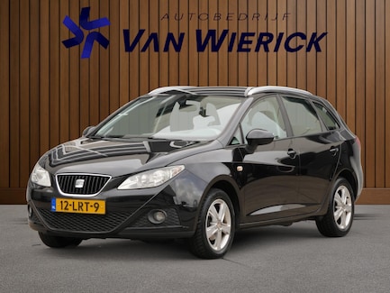 SEAT Ibiza 0