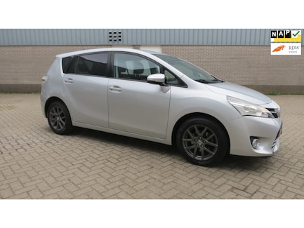 Toyota Verso 0