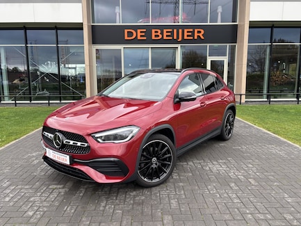 Mercedes-Benz GLA 0