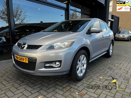 Mazda CX-7 0