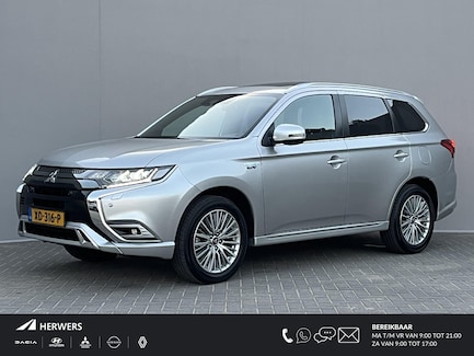 Mitsubishi Outlander 0