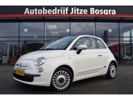 Fiat 500 0