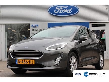 Ford Fiesta 0